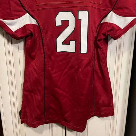 Arizona Cardinals Patrick Peterson Nike Vapor Limited Jersey Men's Size Medium - Picture 5 of 7